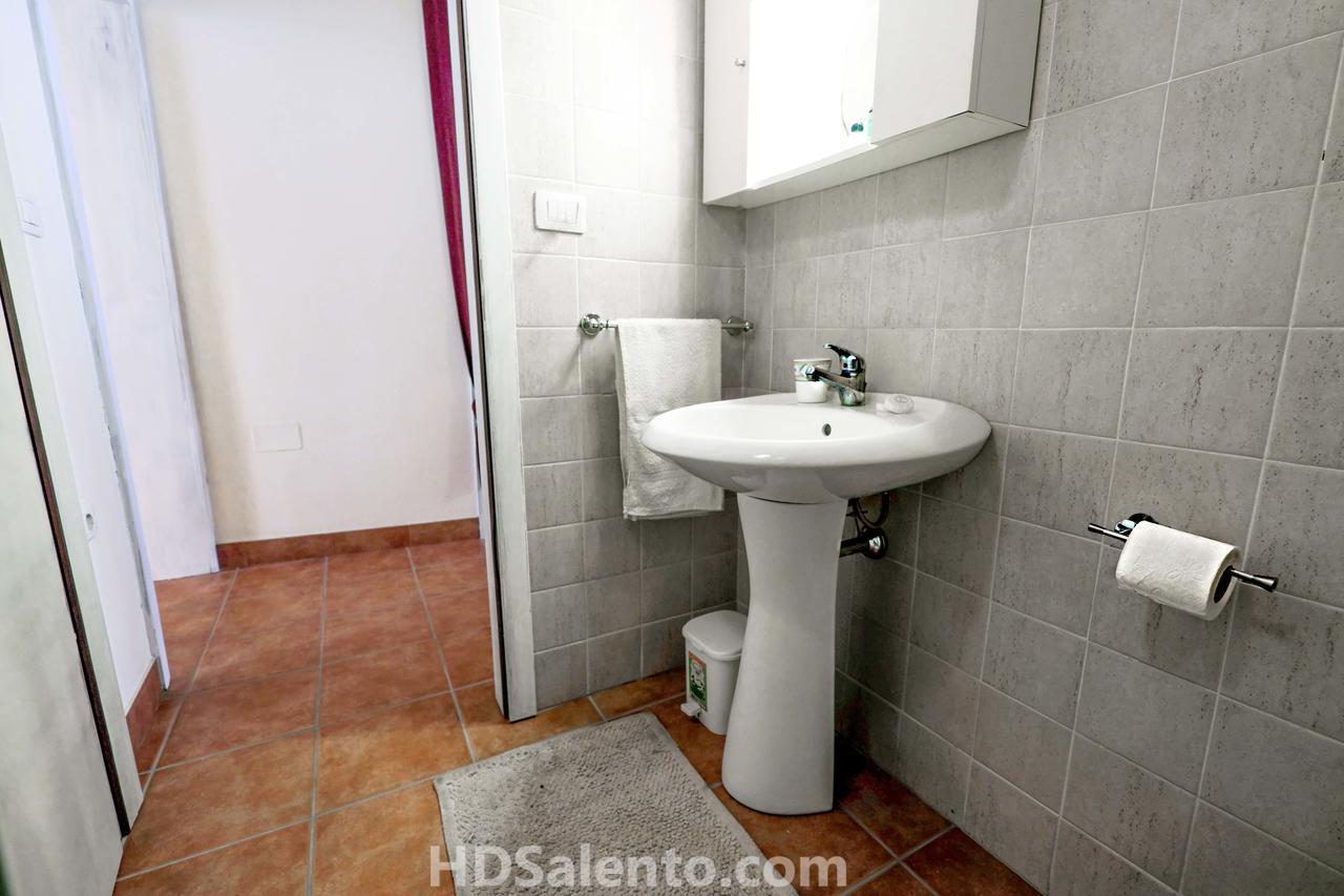 L'Atelier Di Barbara Appartement Alessano Buitenkant foto