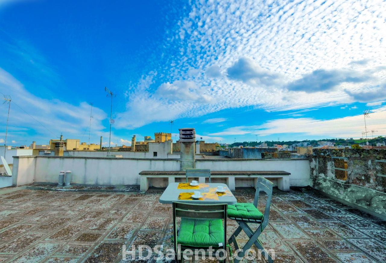 L'Atelier Di Barbara Appartement Alessano Buitenkant foto
