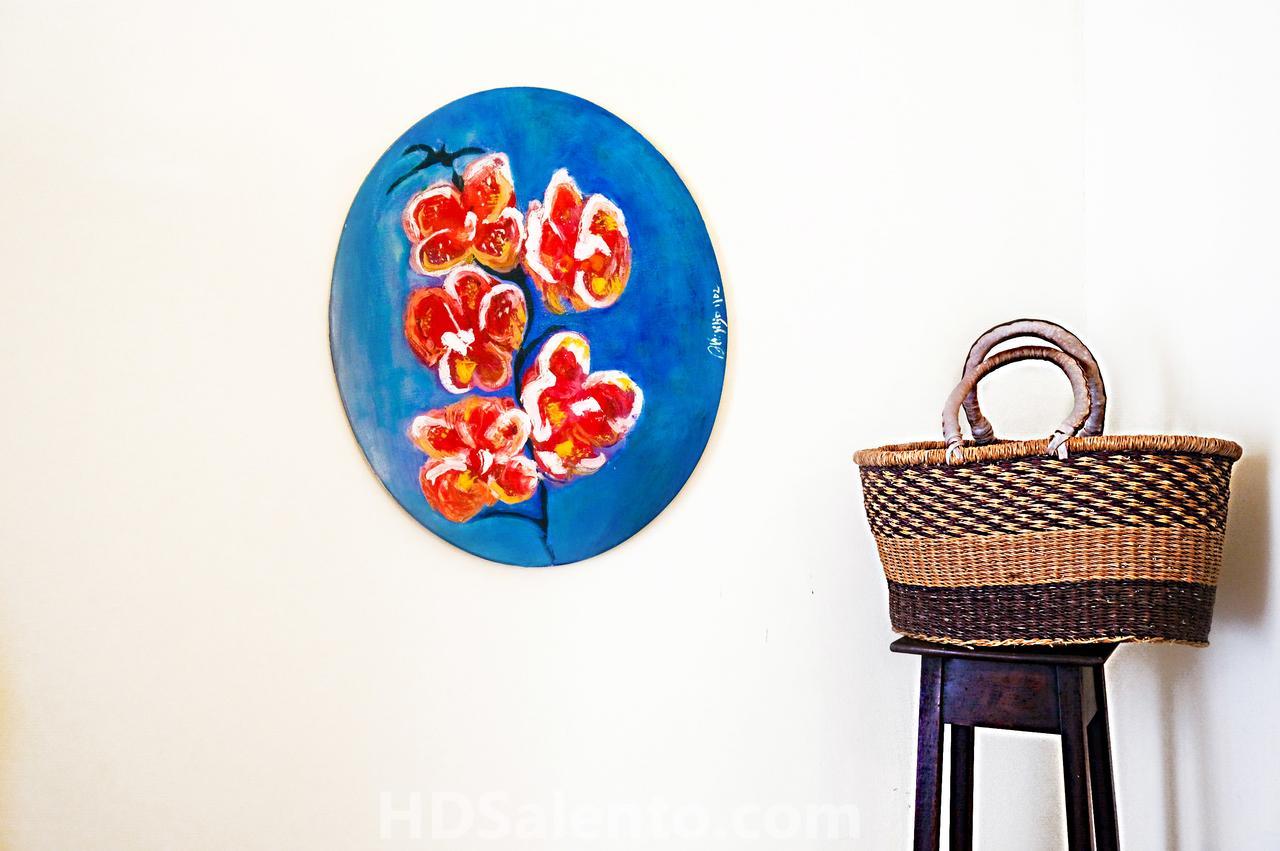 L'Atelier Di Barbara Appartement Alessano Buitenkant foto