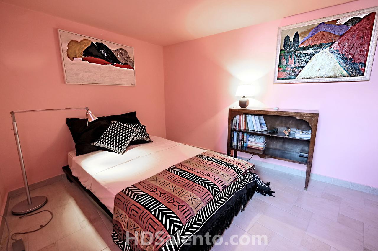 L'Atelier Di Barbara Appartement Alessano Buitenkant foto