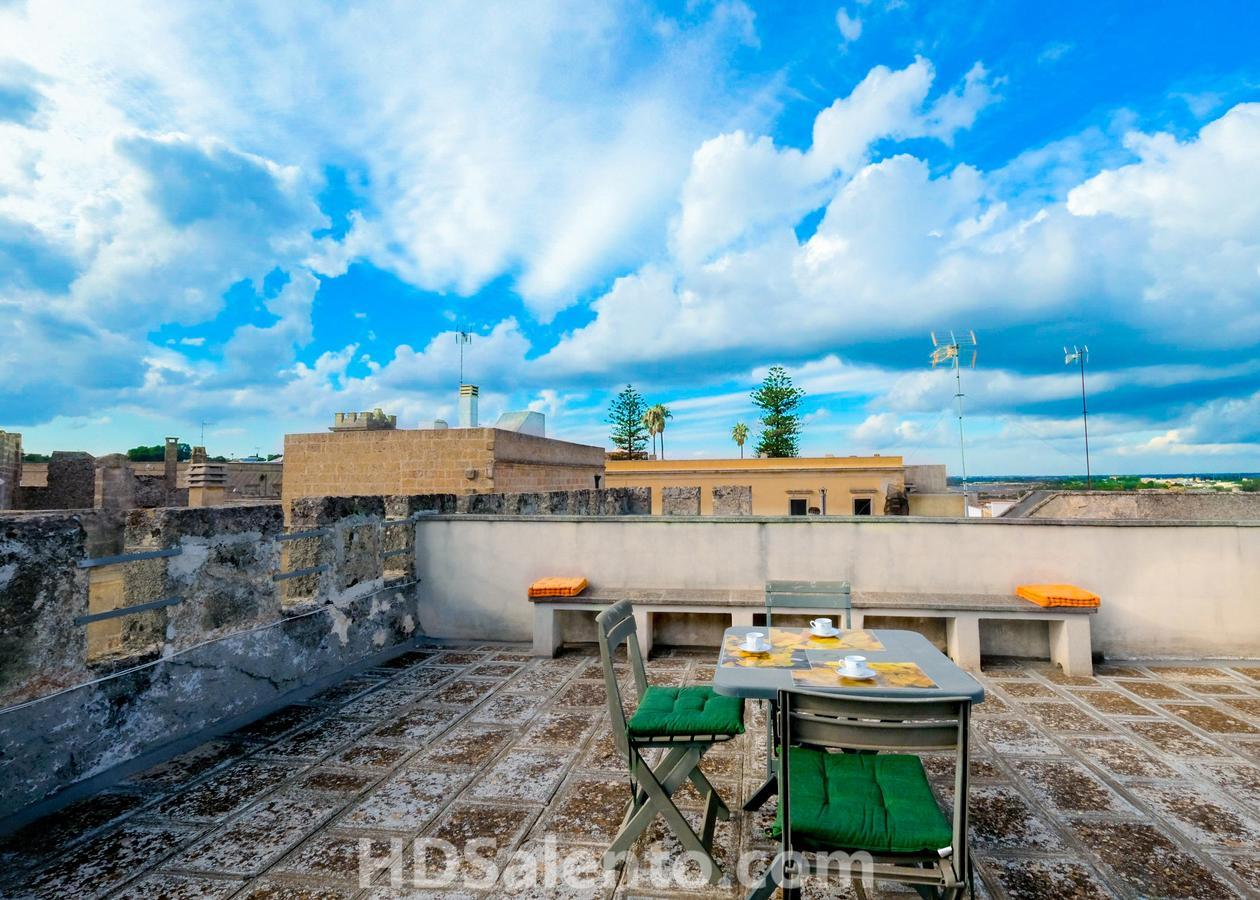 L'Atelier Di Barbara Appartement Alessano Buitenkant foto